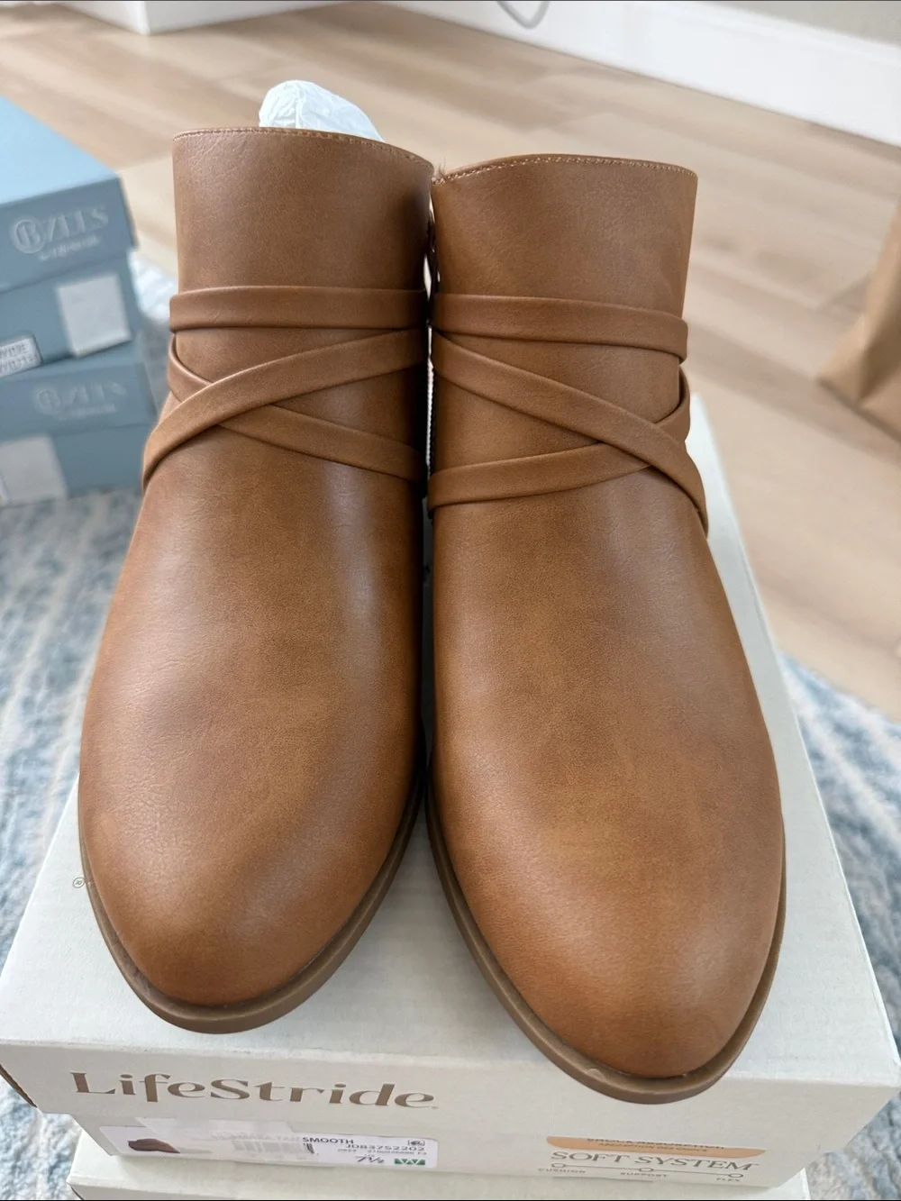 Life Stride chic tan